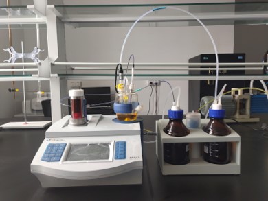 Moisture analyzer
