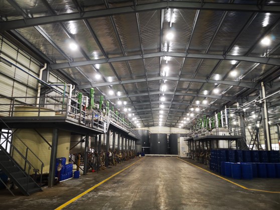 OUR FACTORY