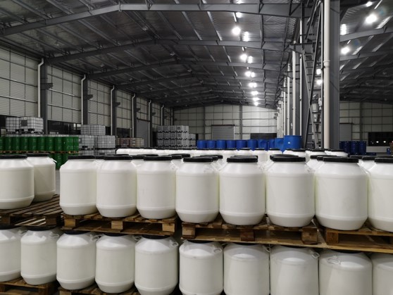OUR FACTORY